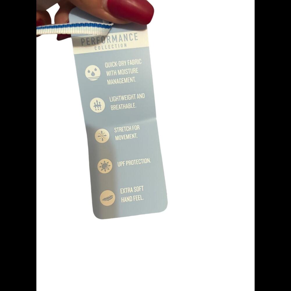 NWT - Southern Tide Chic Striped Wrap Romper XL - Picture 3 of 5